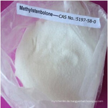 Fabrik-direkt, das Androgen-Steroid-Pulver Methylstenbolone 5197-58-0 liefert